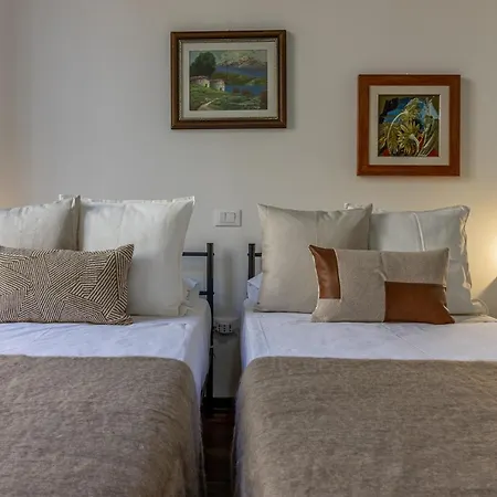 Central Cozy Apartment