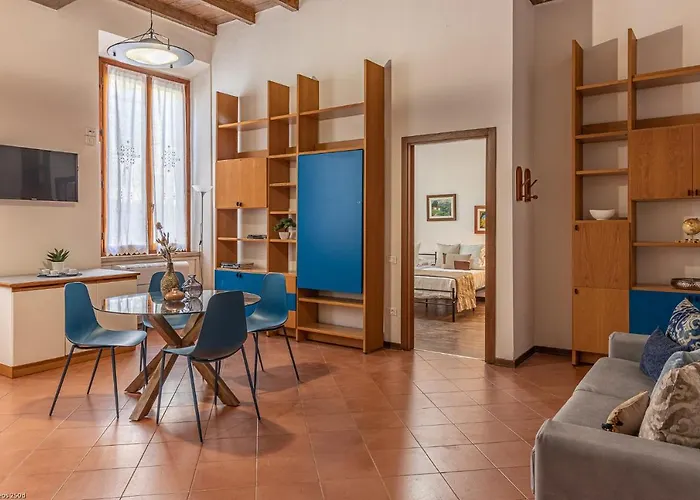 Central Cozy Lägenhet Ferrara