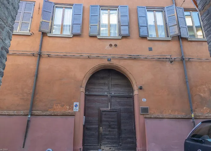 Lägenhet Central Cozy Ferrara