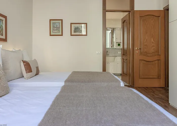 Central Cozy Lägenhet