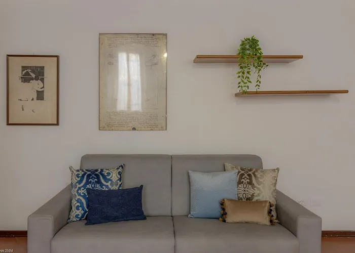 Central Cozy Lägenhet