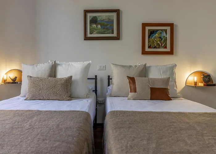 Central Cozy Lägenhet