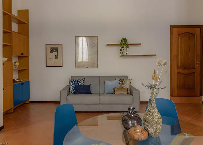 Central Cozy Lägenhet